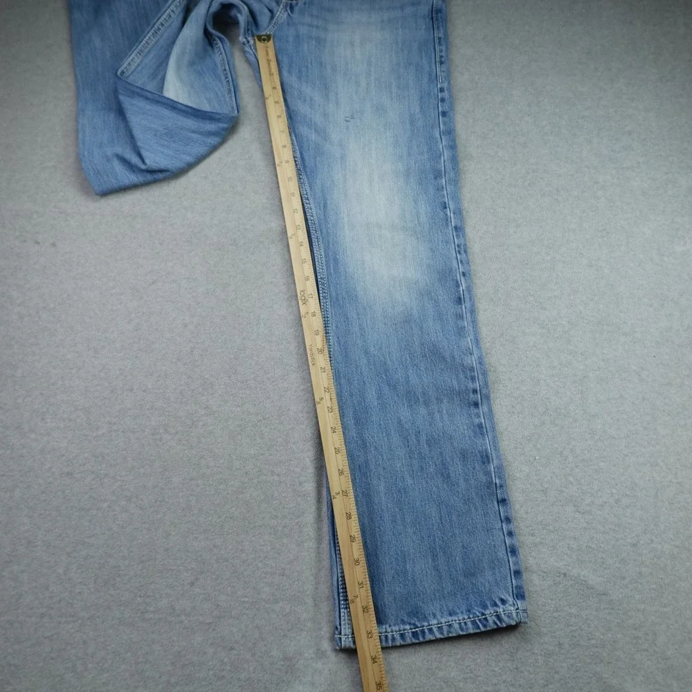 Wrangler approx measurements